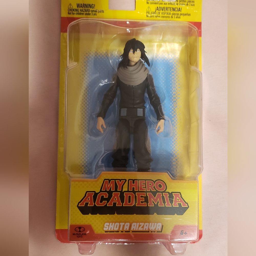 My hero academia shota figure